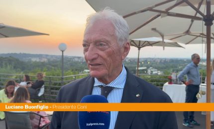 Buonfiglio "Sinner &egrave; un fenomeno, &egrave; un uomo d'acciaio con sentimenti"