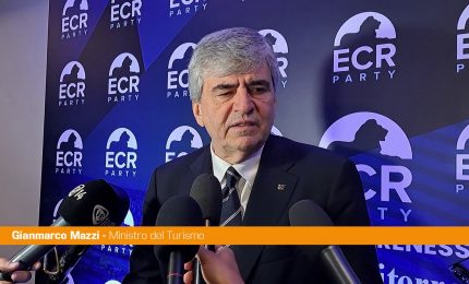 Mazzi "La sicurezza &egrave; un punto di forza dell'Italia per attrarre turisti"