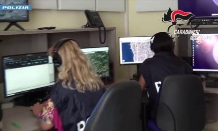 'Ndrangheta, operazione contro vari clan: misure cautelari per 79 indagati