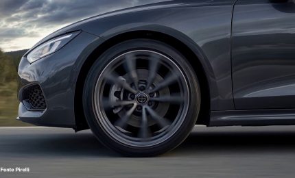 Pirelli lancia "tyre-to-tyre", nuova vita agli pneumatici usati