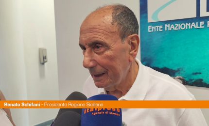 Schifani "Papa a Lampedusa segnale forte, appuntamento epocale per la Sicilia"