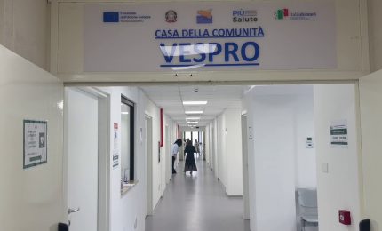 A Messina taglio del nastro per due nuovi ospedali e tre case di comunit&agrave;