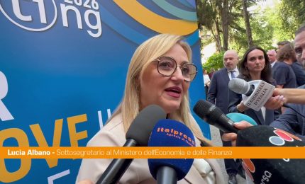 Meeting di Rimini, Albano "Da politica ascolto e attenzione a economia sociale"