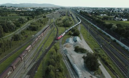 Nel 2025 in calo il traffico ferroviario merci
