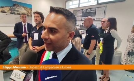 Sindaco Lampedusa "Grande attesa ed emozione per la visita del Papa"