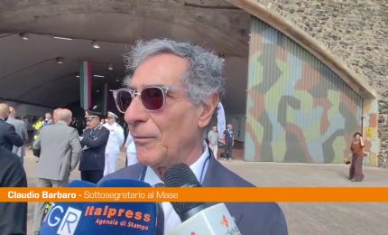 Parco di Pantelleria, Barbaro "Ha fatto scuola"