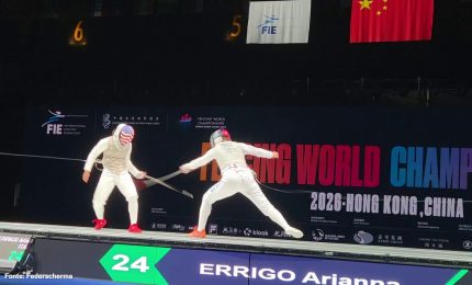 Finale col botto a Hong Kong, oro per le fiorettiste azzurre