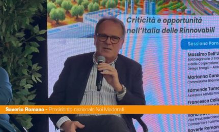 Romano "Disponibile a candidarmi a presidente della Regione Siciliana"