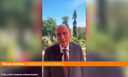 Sanit&agrave;, Schifani "In Sicilia potenziato parco ambulanze, non ci fermeremo"