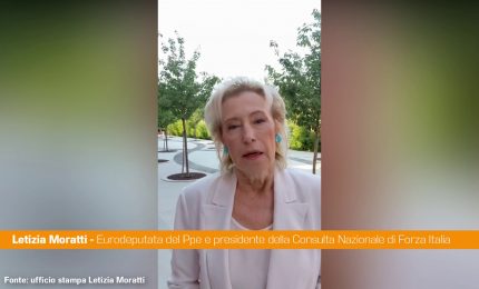 Ucraina, Moratti "Conte continua a dire bugie, io sostengo Kiev"