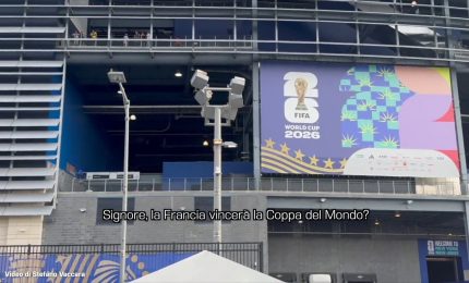 La Francia travolge la Svezia e i tifosi si esaltano "Vinceremo il Mondiale"