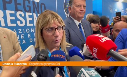 Governo, Fumarola "Importante tenere porte aperte, &egrave; un momento difficile"