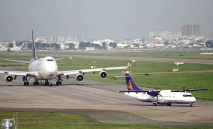 A maggio cresce la domanda di trasporto aereo merci