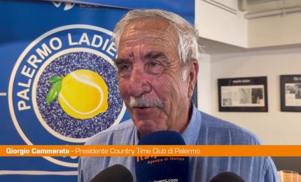 Palermo Ladies Open, Cammarata "Speriamo ci sia qualche astro nascente"