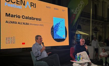 Cala il sipario sulla V edizione del Festival Letterario Scenari &ndash; W Modica