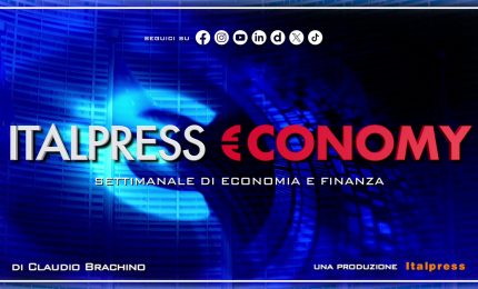 Italpress &euro;conomy - Puntata del 10 luglio 2026