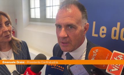 Orsini "Creare condizioni perch&eacute; donne e uomini abbiano le stesse possibilit&agrave;"