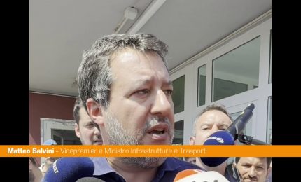 Roggero, Salvini "Moglie fa bene a chiedere grazia, poi decide capo dello Stato"