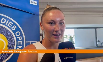 Palermo Ladies Open, wild card a nipote Eleonora Abbagnato "Grande emozione"