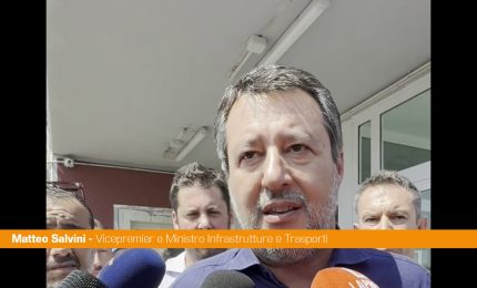 Roggero, Salvini "Sarei orgoglioso di poterlo candidare"