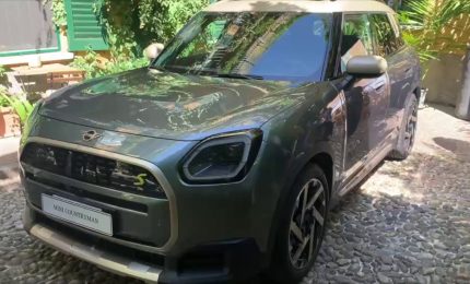 Mini Takes Care, geotessili bio e riciclo per salvare la neve in alta quota