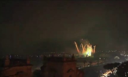 Palermo, al via il Festino di Santa Rosalia. Folla di fedeli e turisti in citt&agrave;
