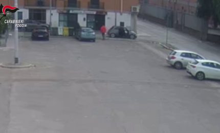 Colpi di pistola dopo incidente stradale nel Foggiano, arrestato 22enne