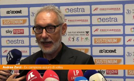 Zorzi "Ripensare lo sport per i giovani, evitare la retorica"