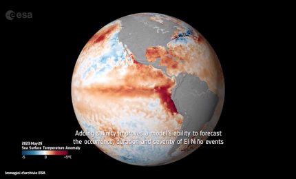 El Ni&ntilde;o accelera, rischio di un evento record entro il 2026