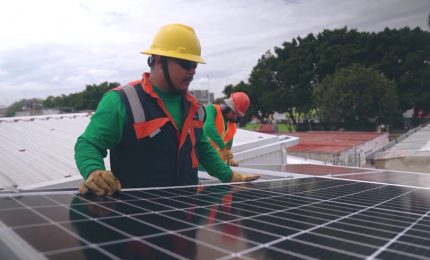 Transizione ecologica, gli italiani scelgono le rinnovabili