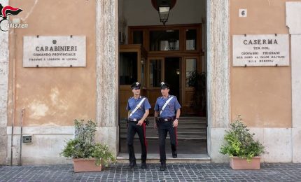 Social e terrorismo, perquisizioni a Roma e Milano