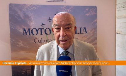 Ezpeleta "Italia asset importantissimo per motociclismo"