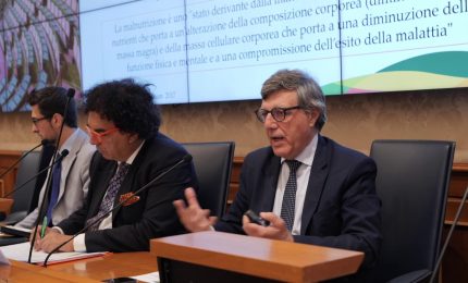 Oncologia, la nutrizione clinica essenziale nel percorso di cura del paziente