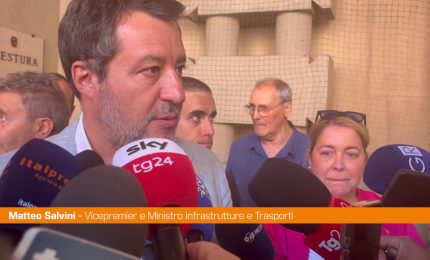 Fakir, Salvini "Chi convoca piazze che sfociano in violenza ci pensi due volte"