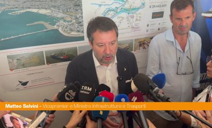 Salvini "Vannacci? Difficile portare in maggioranza chi vota col Pd"