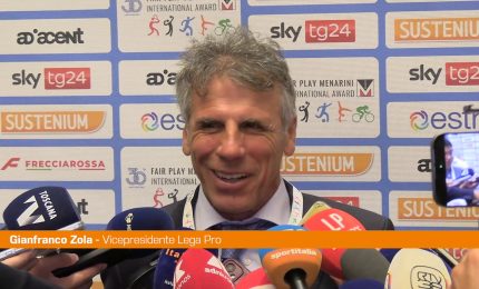 Zola "Auguro il meglio a Malag&ograve;, Maldini persona estremamente capace"