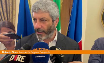 Sanit&agrave;, Fico "Obbligo pagamento ticket per chi non disdice visite in Campania"