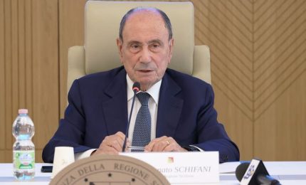 Incendi, dalla Regione Siciliana primo pacchetto di interventi da 25 milioni. Schifani &ldquo;Risorse immediate&rdquo;