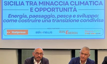 La Sicilia accelera sul futuro, a Trapani nasce un modello per la triplice transizione e la Green e Blue Economy