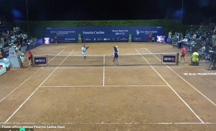 Palermo Ladies Open, Jones fa il bis. Palma e Cammarata &ldquo;Bilancio positivo&rdquo;