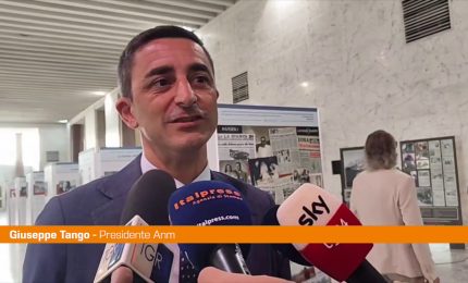 Via D'Amelio, Tango (Anm) "Troppe ombre su stragi, avanti con ricerca verit&agrave;"