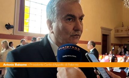 Stragi '92, Balsamo "Il dolore &egrave; stato trasformato in coraggio"
