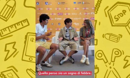 Settembre racconta la sua esperienza con il love bombing