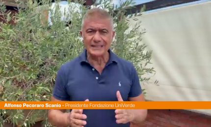 Pecoraro Scanio "Arrestare incendiari e sostenere sindaci e agricoltori"