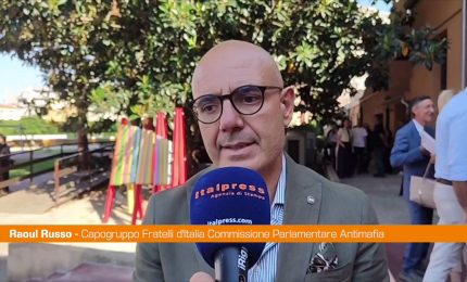 Stragi '92, Russo "Risposta civile contro la mafia, sfida ancora aperta"