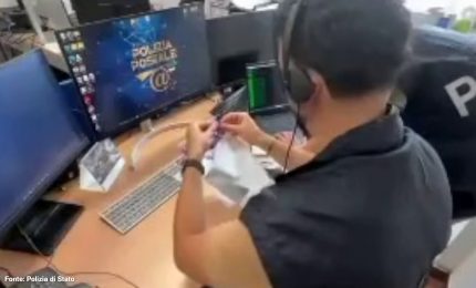 Blitz in 17 citt&agrave; contro la pedopornografia online, 7 arresti