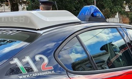 Minacce e aggressioni alla madre, arrestato un 40enne nel Nisseno