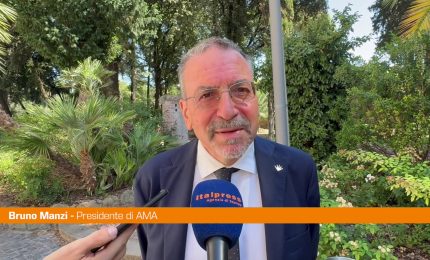 Rifiuti, Manzi (Ama) "Durante il Giubileo abbiamo messo in campo nuovo modello"