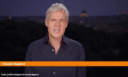 Baglioni annuncia il ritorno dal vivo dopo i problemi di salute