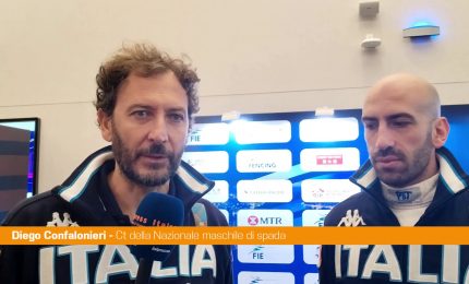 Confalonieri "Nulla da recriminare, dobbiamo ripartire da qui"